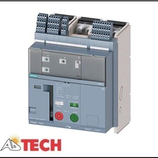 M&aacute;y cắt kh&ocirc;ng kh&iacute; ACB 4P Siemens 3WL1006-1AB13-0AA0