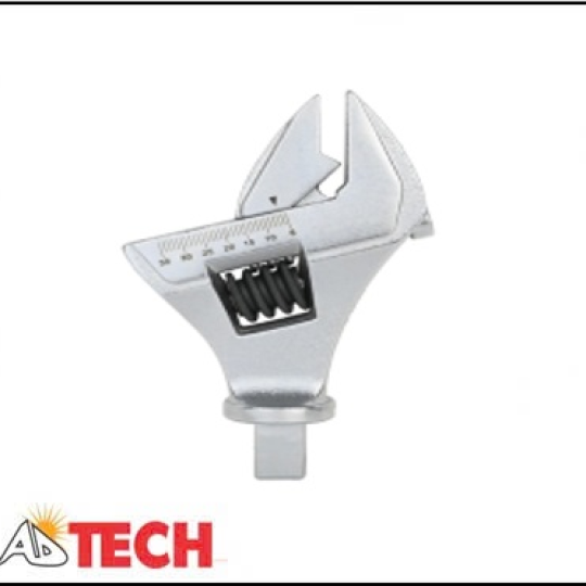 Đầu rời dạng mỏ lết 5- 35 mm Purus 28151 