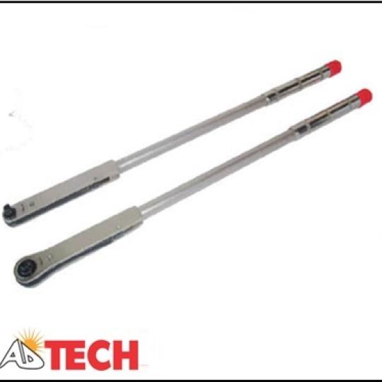 Cờ l&ecirc; lực 1/2" Powermaster PVTR-3000 70 Nm - 330 Nm