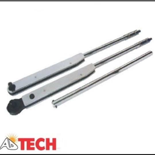 Cờ l&ecirc; lực 1" Powermaster PVT-12300  700 Nm - 1400 Nm