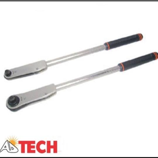 Cờ l&ecirc; lực 3/8" Powermaster PVT-300A 5 Nm - 34 Nm