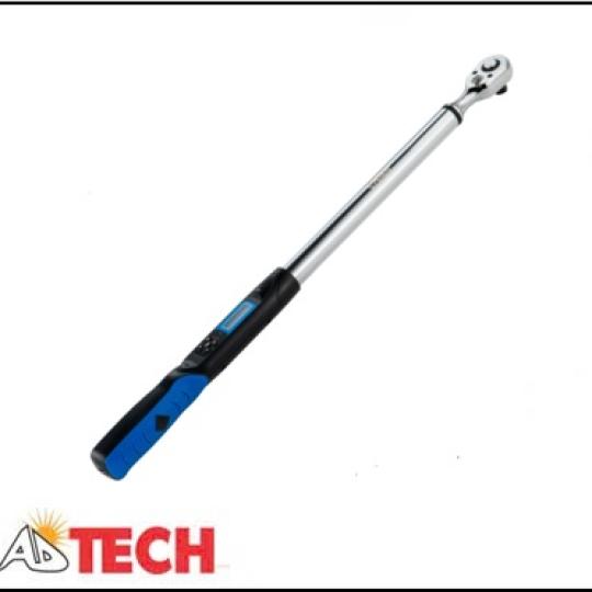 Cờ l&ecirc; lực điện tử 3/8" 6,75-135 Nm Purus 24530