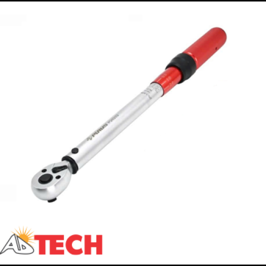 Cờ l&ecirc; lực 3/4" 100-600 Nm Purus 24470