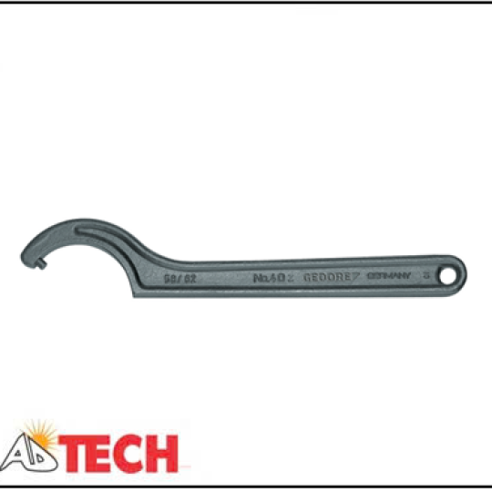 Cờ l&ecirc; m&oacute;c tr&ograve;n 20 - 22 mm Gedore 40 Z 20-22 Code 6335930
