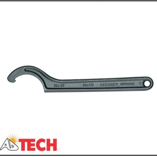 Cờ l&ecirc; m&oacute;c vu&ocirc;ng 80 - 90 mm Gedore 40 80-90 Code 6334960
