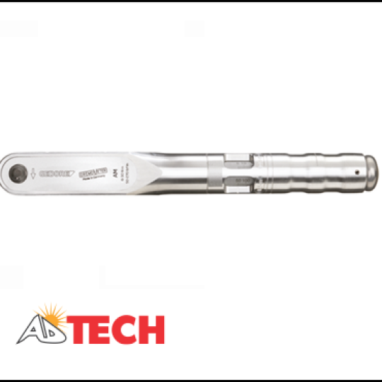 Cờ l&ecirc; lực 6 - 30 Nm đầu vu&ocirc;ng 1/4" Gedore 8554-01 Code 7775440