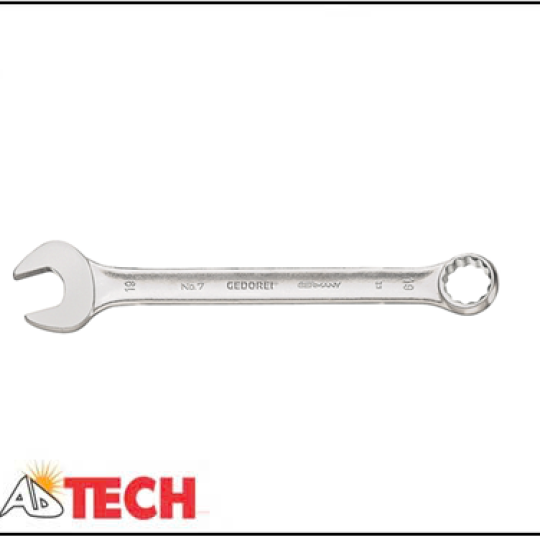 Cờ l&ecirc; v&ograve;ng miệng 6 mm Gedore 76 code 6089550