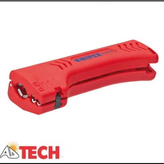 Dao rọc c&aacute;p &Oslash;8-13mm cho x&acirc;y dựng v&agrave; c&aacute;p c&ocirc;ng nghiệp Knipex 16 90 130 SB