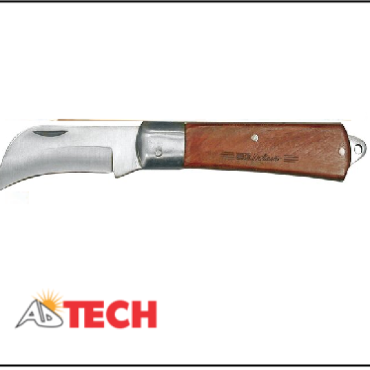 Dao thợ điện mũi cong Ega Master 69526