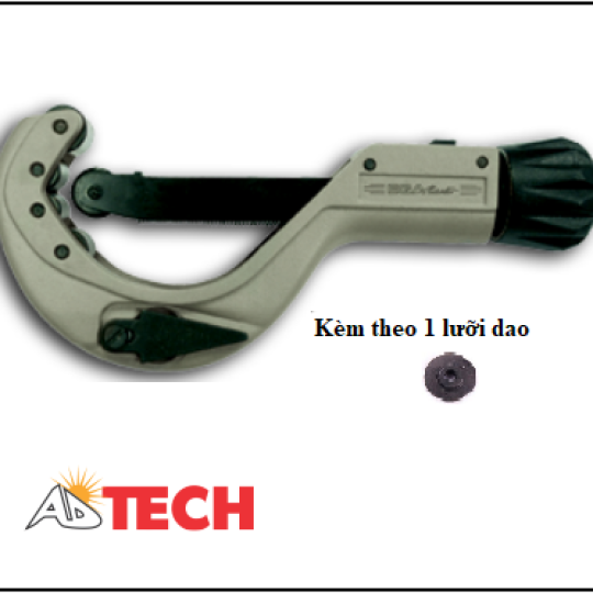 Dao cắt ống inox tự động 67mm Ega Master 63126