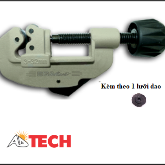 Dao cắt ống inox 32mm 63094