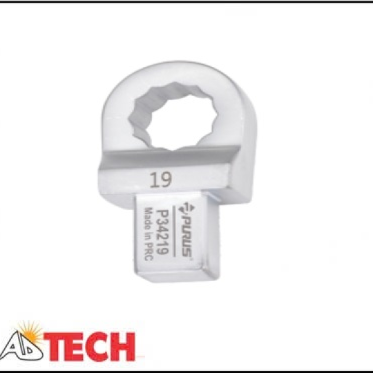 Đầu rời kiểu v&ograve;ng 18 mm Purus 34218