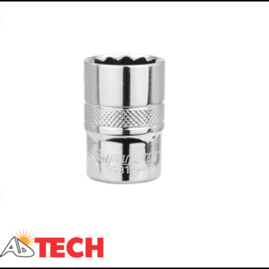 Đầu tu&yacute;p 1/2" - 14 mm Purus 35814