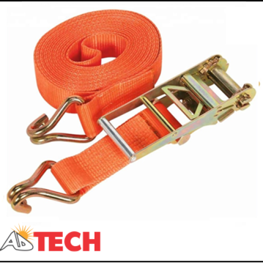 D&acirc;y chằng h&agrave;ng c&oacute; tăng đơ 2 tấn d&agrave;i 1 m&eacute;t ADTECH CH2T - 1M