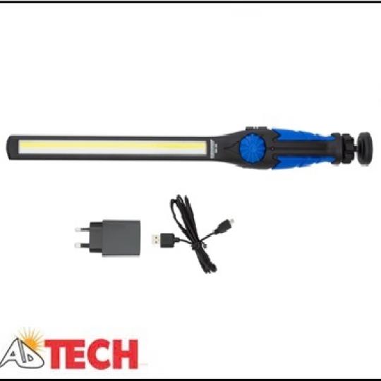 Đ&egrave;n LED Li-MH, kết nối sạc USB Gedore 900 20 code 3108678
