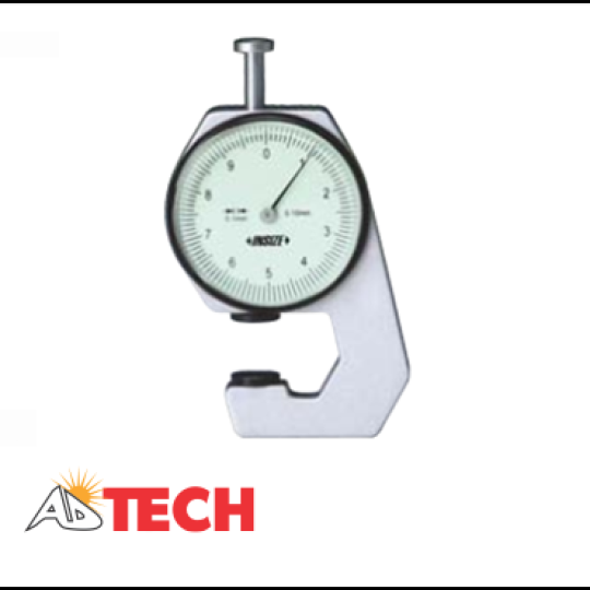 Đồng hồ đo độ d&agrave;y Insize 2361-10