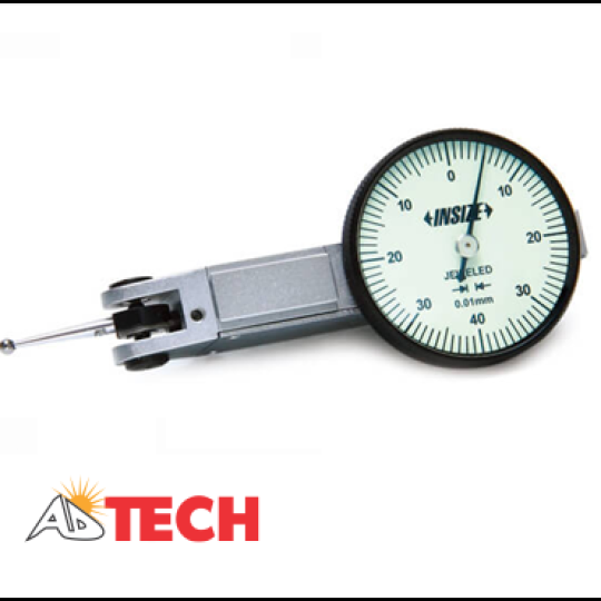 Đồng hồ so ch&acirc;n gập Insize 2380-08