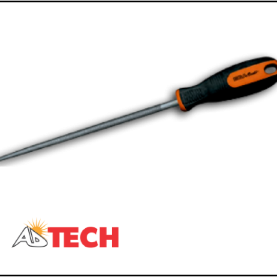 Dũa h&igrave;nh tr&ograve;n cao cấp 10 inch 63680