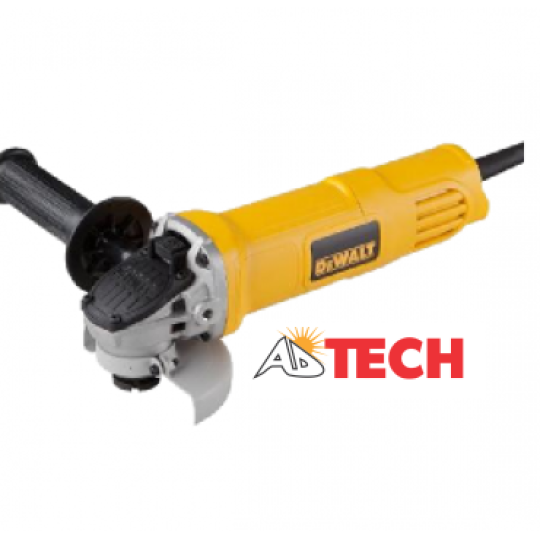 M&aacute;y m&agrave;i cầm tay 100mm- 850W Dewalt DWE8200T-B1