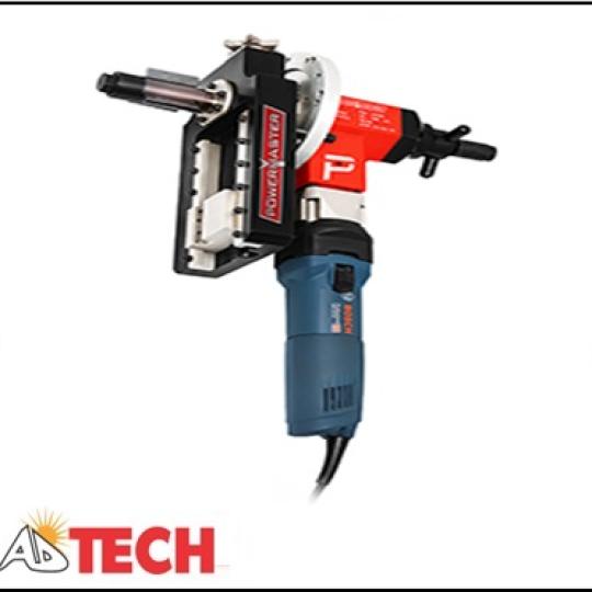 M&aacute;y tiện mặt b&iacute;ch  35 - 104 mm Powermaster FF-4000 ELECTRIC