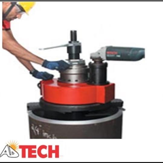 M&aacute;y v&aacute;t m&eacute;p ống cầm tay 180 - 609 mm Powermaster FME-24000