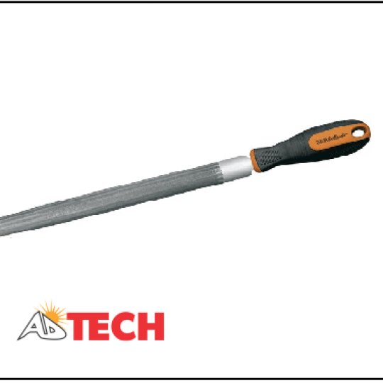 Giũa b&aacute;n nguyệt 8 inch Ega Master 63570 giũa trung