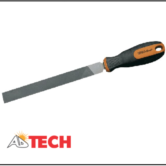 Giũa chữ nhật 8 inch Ega Master 63499 giũa tinh