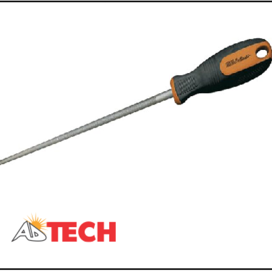 Giũa tr&ograve;n 10 inch Ega Master 63680 giũa th&ocirc;