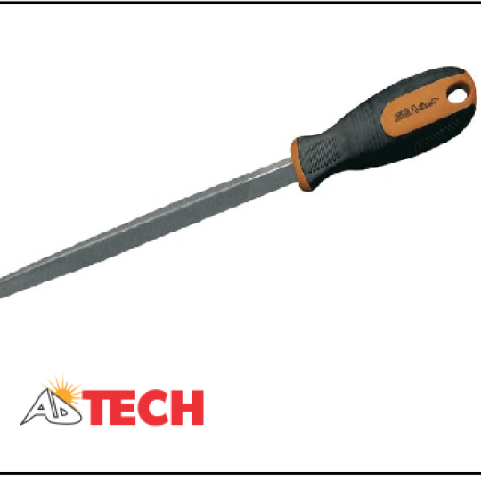 Giũa vu&ocirc;ng 4 inch Ega Master 63636 giũa trung
