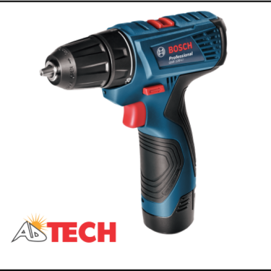 M&aacute;y khoan vặn v&iacute;t d&ugrave;ng pin Bosch GSR 120-LI