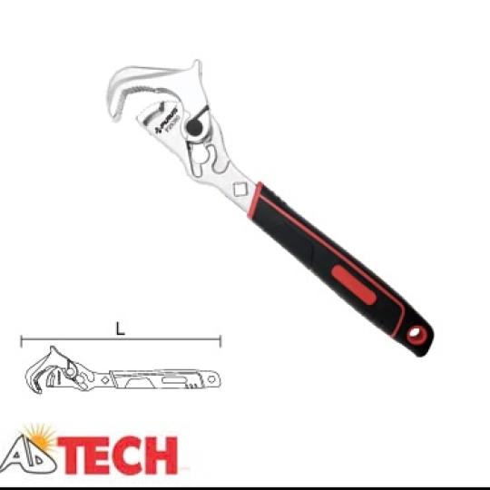 K&igrave;m mỏ lết 12 inch Purus 25072
