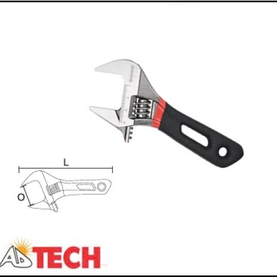 Mỏ lết ng&agrave;m rộng 6 inch Purus 25606