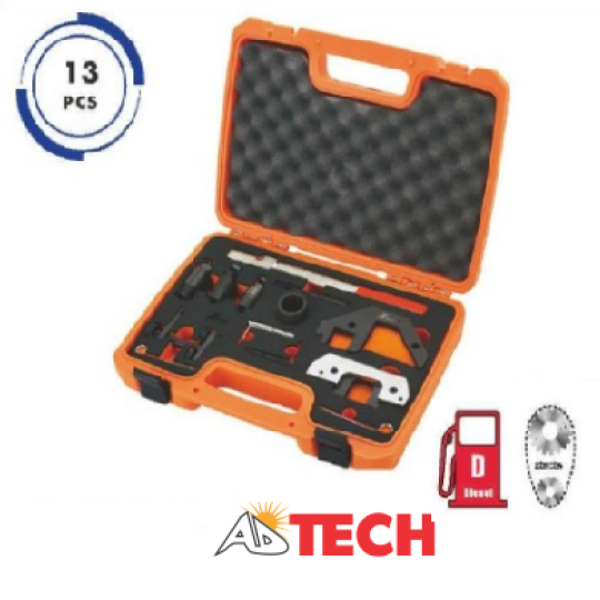 Hộp dụng cụ sửa chữa trục cam &Ocirc; t&ocirc; 13 chi tiết RSA0090