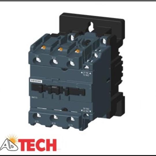 Khởi động từ Sirius 3P 65A Sinova Siemens 3MT7065-3AA11-0AN2