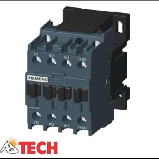 Khởi động từ Sirius 3P 12A Sinova Siemens 3MT7012-0AA01-0AN2