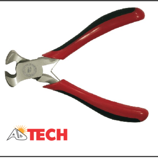 K&igrave;m cắt ch&acirc;n linh kiện điện tử 110mm Ega Master 62249