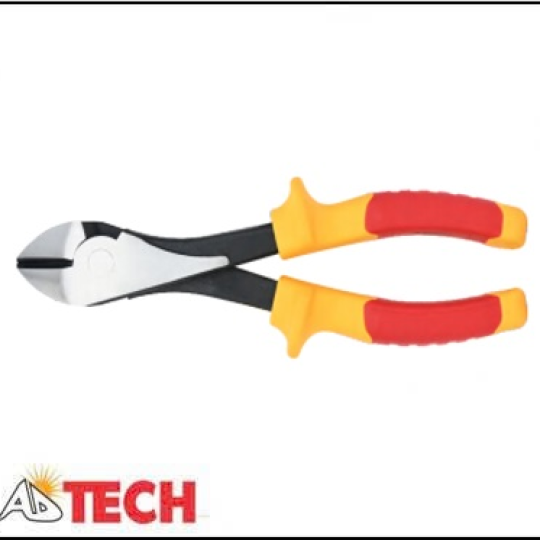 K&igrave;m cắt c&aacute;ch điện 7" 185 mm Purus 35067 
