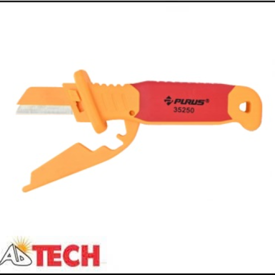K&igrave;m cắt c&aacute;p c&aacute;ch điện 1000V 50x180mm Purus 35250 