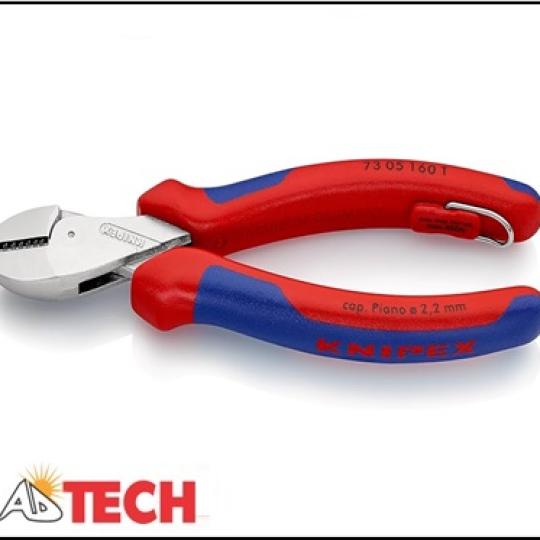 K&igrave;m cắt trợ lực 160mm c&oacute; m&oacute;c an to&agrave;n Knipex 73 05 160 T