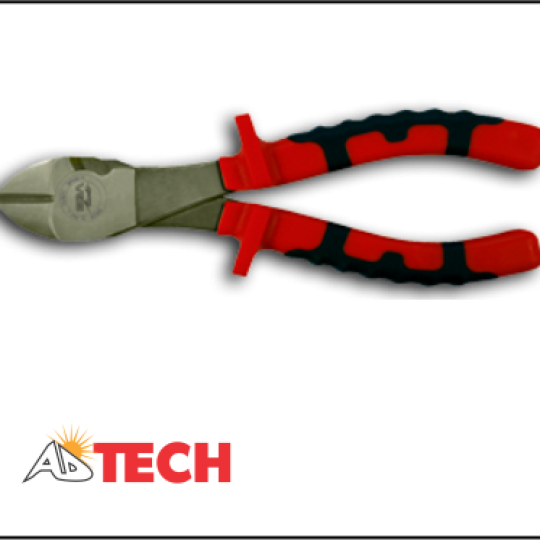 K&igrave;m cắt trợ lực 180mm Ega Master 62344 