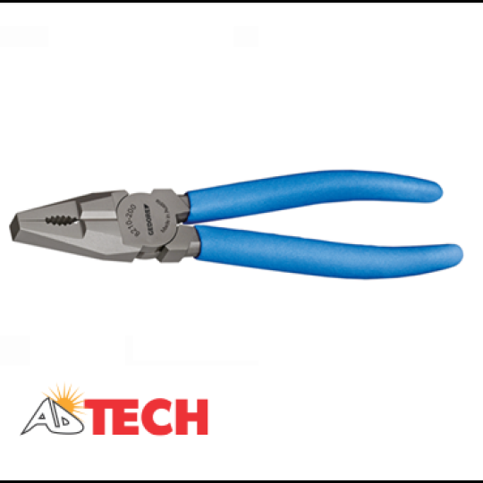 K&igrave;m điện 180 mm 8245-180 TL Gedore Code 6730210