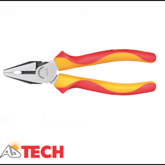 K&igrave;m điện 200 mm c&aacute;ch điện 1000V R29300200 Gedore Code 3301409