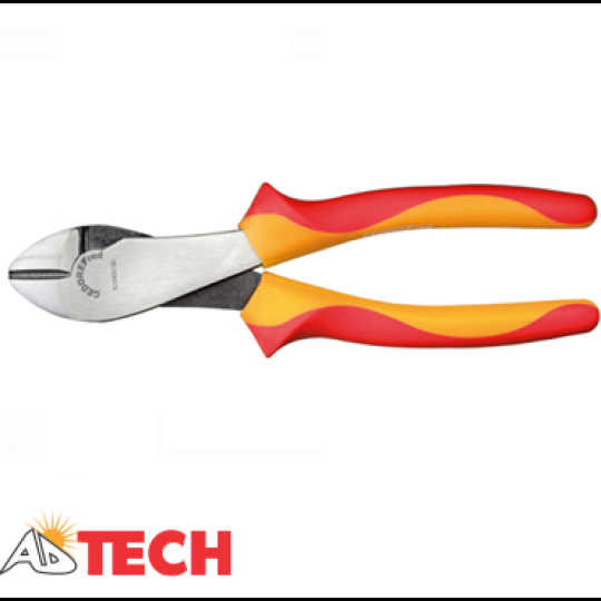 K&igrave;m cắt 180 mm c&aacute;ch điện 1000V R29400180 Gedore Code 3301410