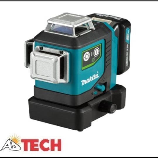 M&aacute;y c&acirc;n mực laser tia xanh d&ugrave;ng pin 12V Makita SK700GD