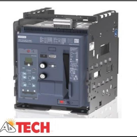 M&aacute;y cắt kh&ocirc;ng kh&iacute; ACB 4P Sinova Siemens 3WJ1112-2AF42-1AA0