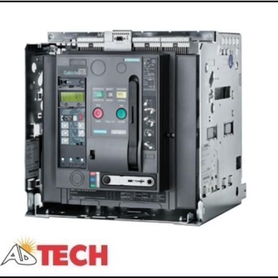 M&aacute;y cắt kh&ocirc;ng kh&iacute; ACB 4 cực Siemens 3WL1112-2BB76-1AA2