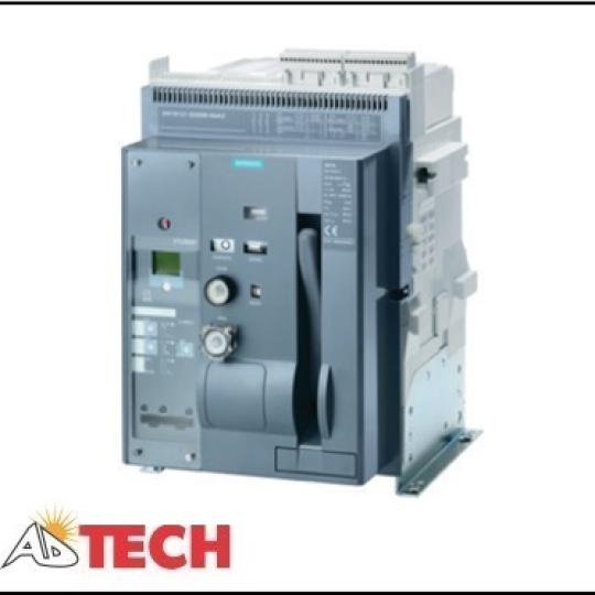M&aacute;y cắt kh&ocirc;ng kh&iacute; ACB 4P Siemens 3WT8165-5AA00-0AA2