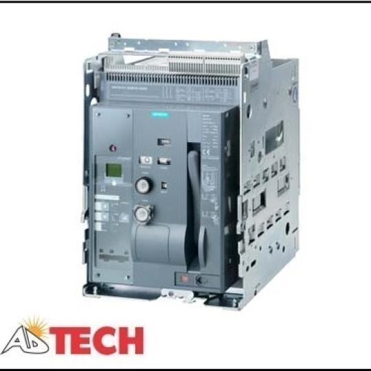 M&aacute;y cắt kh&ocirc;ng kh&iacute; ACB 3P Siemens 3WT8202-5AA04-5AA2