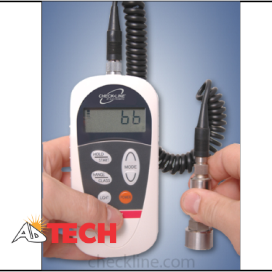  M&aacute;y đo độ rung Checkline MK-21 Vibration meter