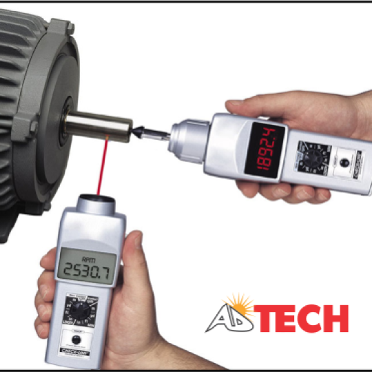 M&aacute;y đo tốc độ DT-205LR-DT-207LR checkline
